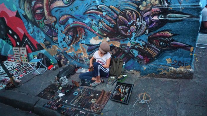 Rio de Janeiro - Santa Teresa