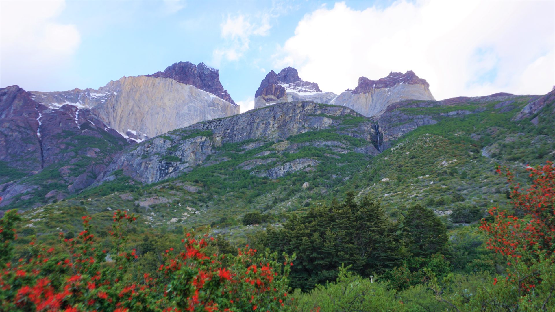 Torres del Paine Nationalpark