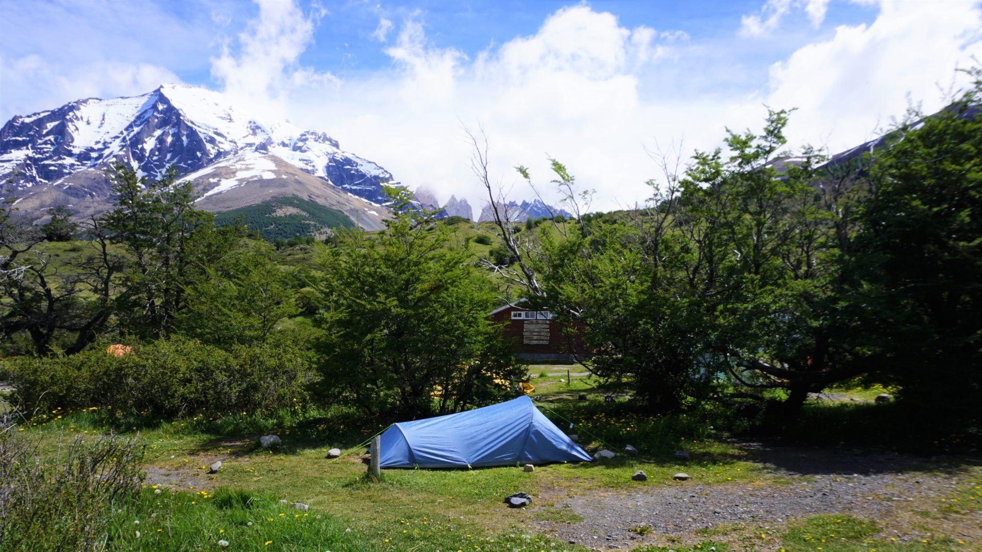 Torres del Paine Nationalpark