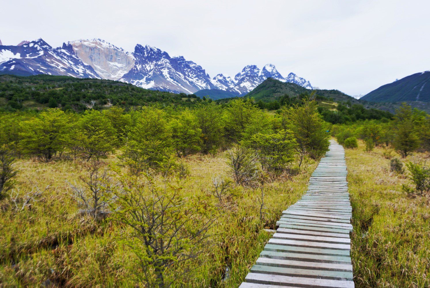 Torres del Paine Nationalpark