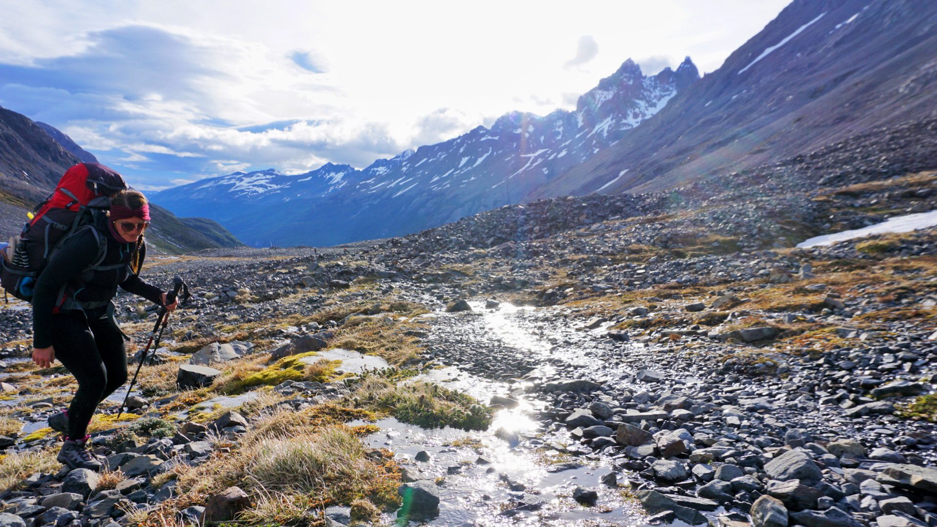 Torres del Paine Nationalpark