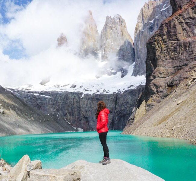 Im Torres del Paine Nationalpark