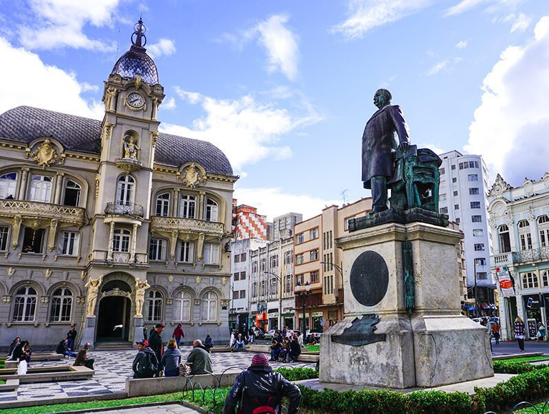 Altstadt curitiba