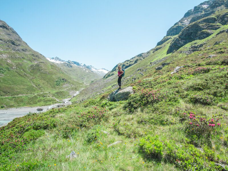 Wandern in Vorarlberg