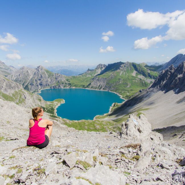 Wandern in Vorarlberg