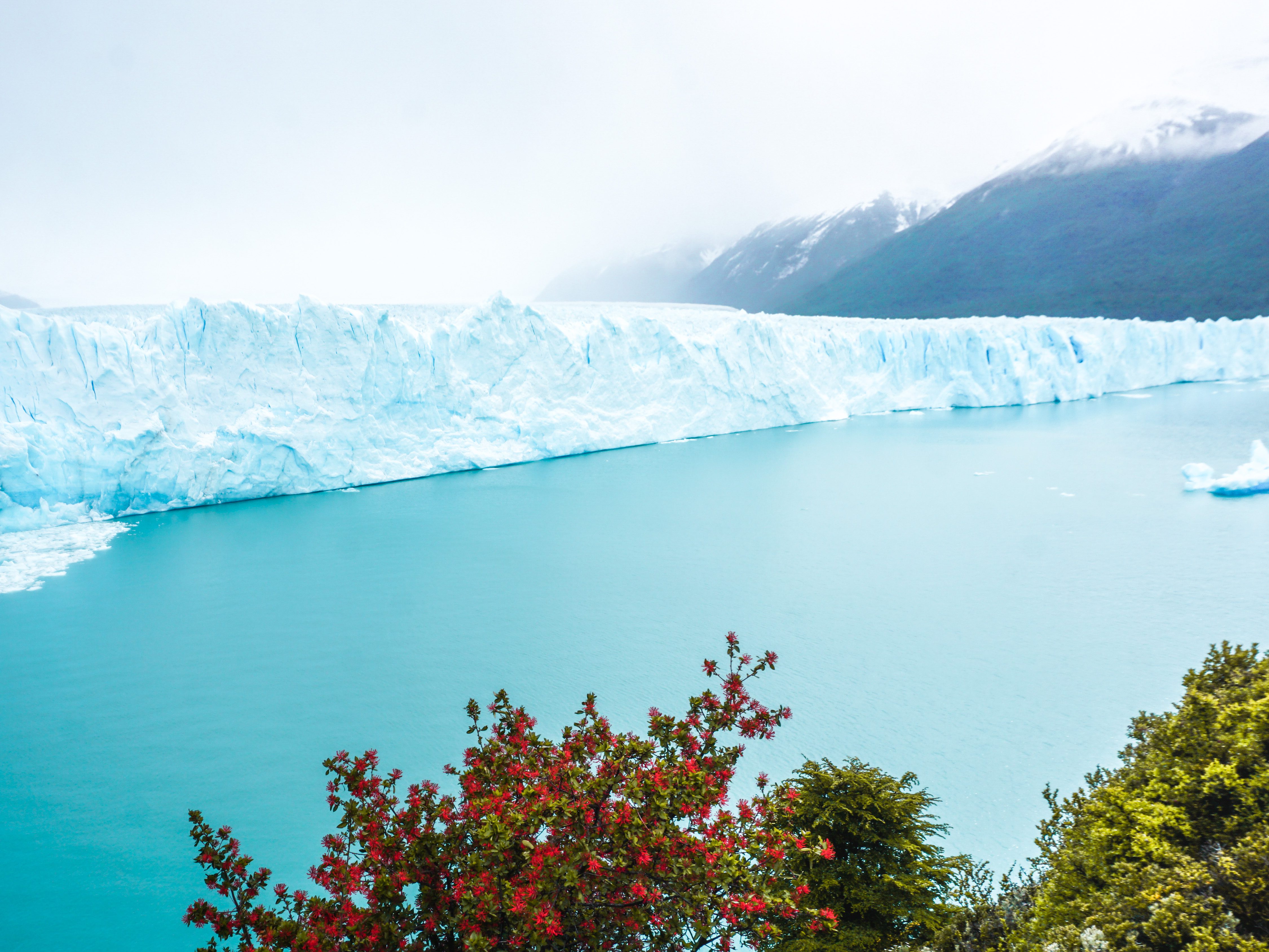 Perito Moreno Gletscher in Patagonien