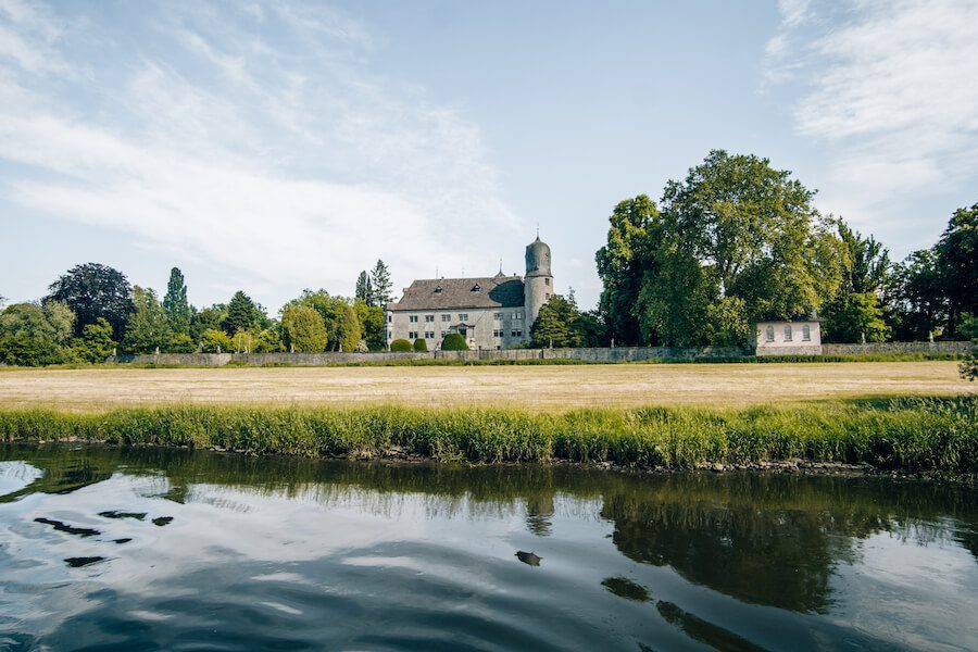 Entlang des Weserbergland-Weges
