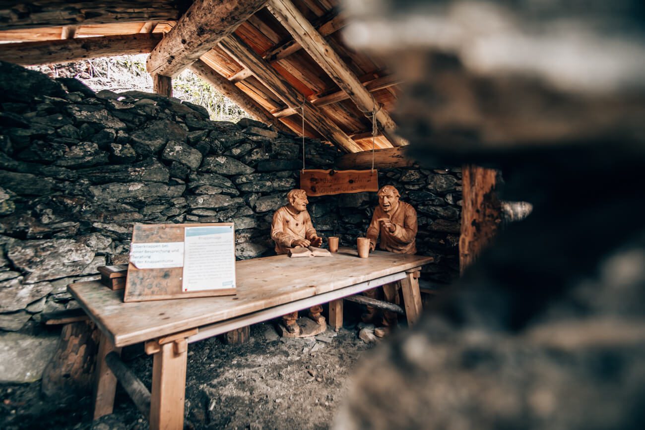 Knappensteig Wanderung