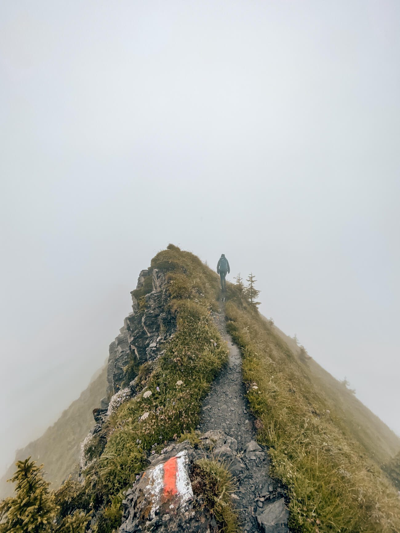 Gratwanderung Tell-Trail