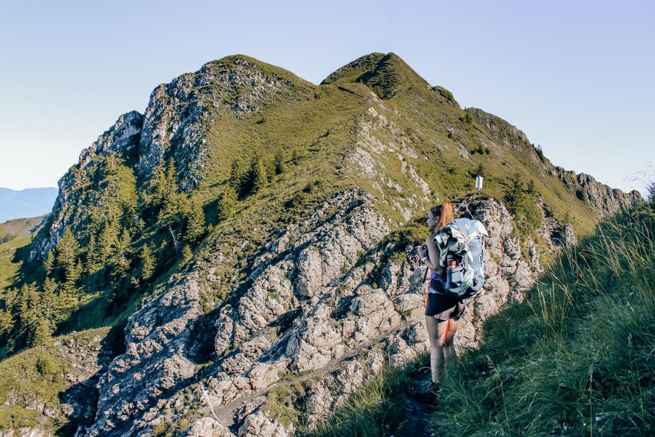 Felspassage Wagenleis