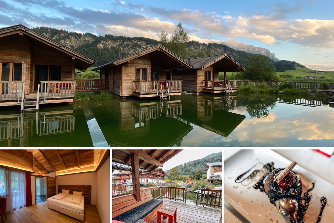 Golfhotel Moarhof Walchsee