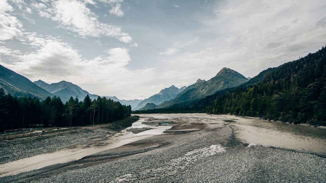 Lechausblick mit Alaska Deja Vu