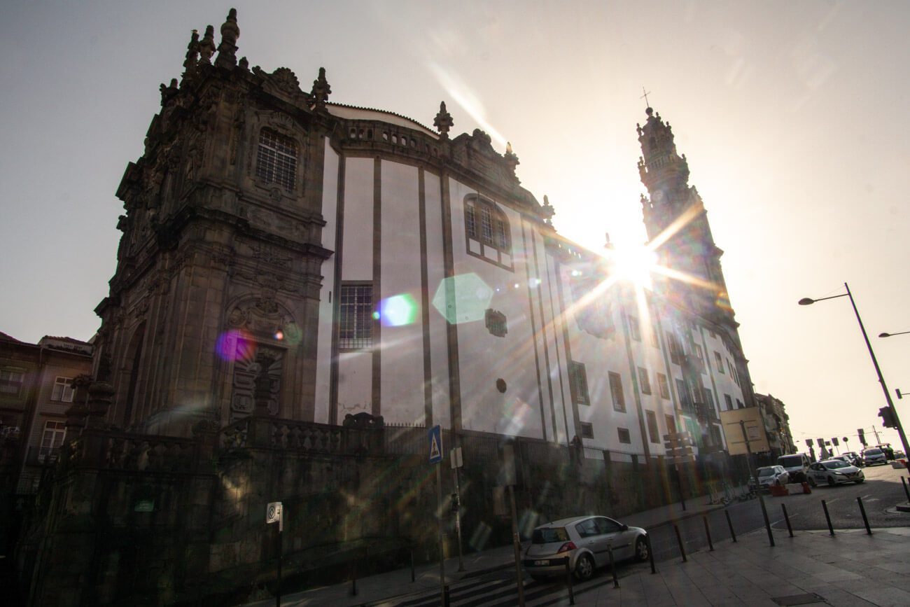 Iglesia Dos Clerigos