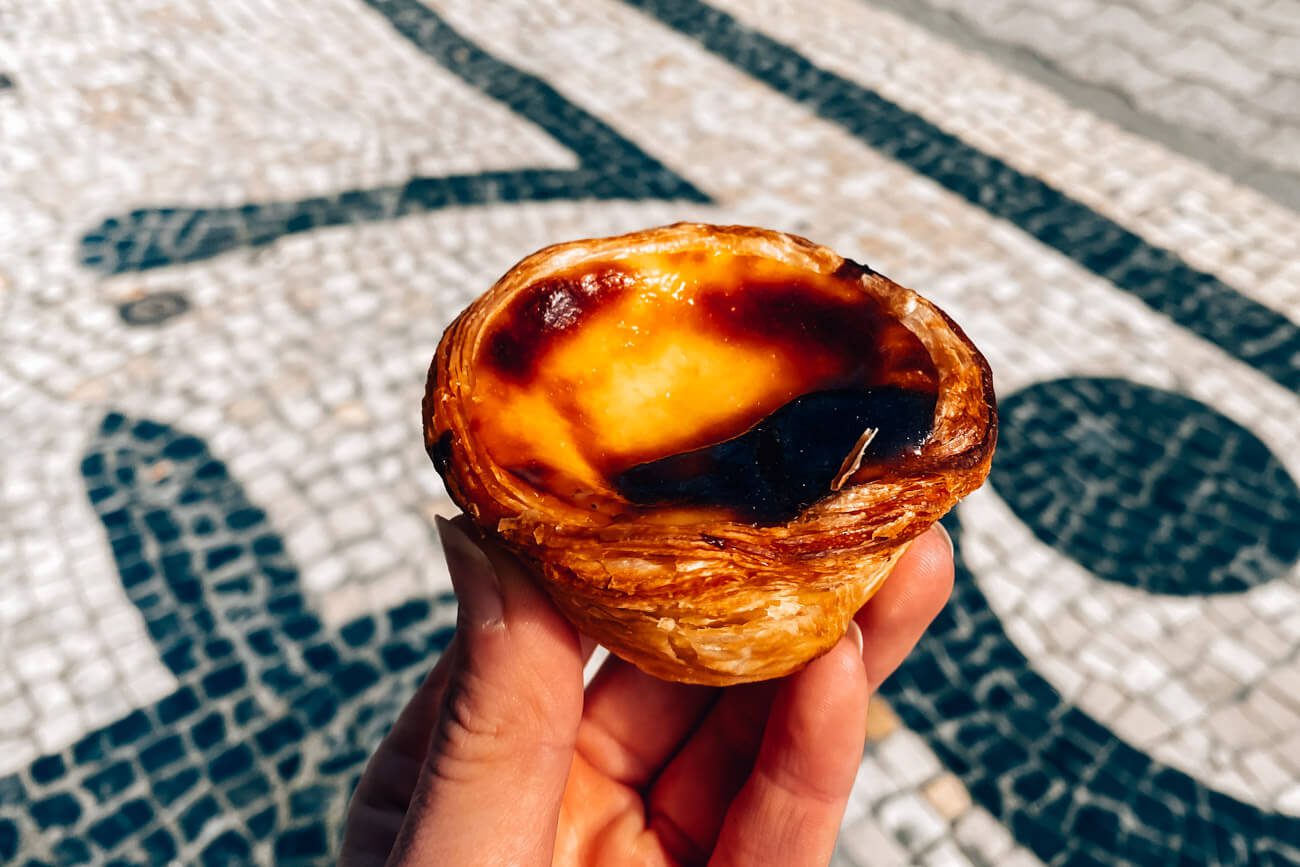 Pastel de Nata