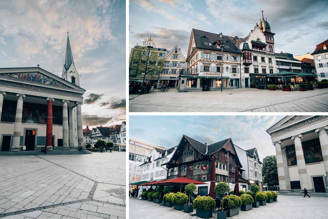 Dornbirn Altstadt
