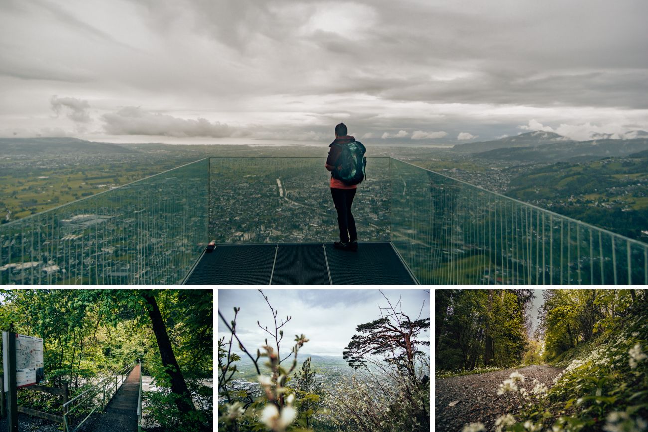 Wanderung auf den Karren