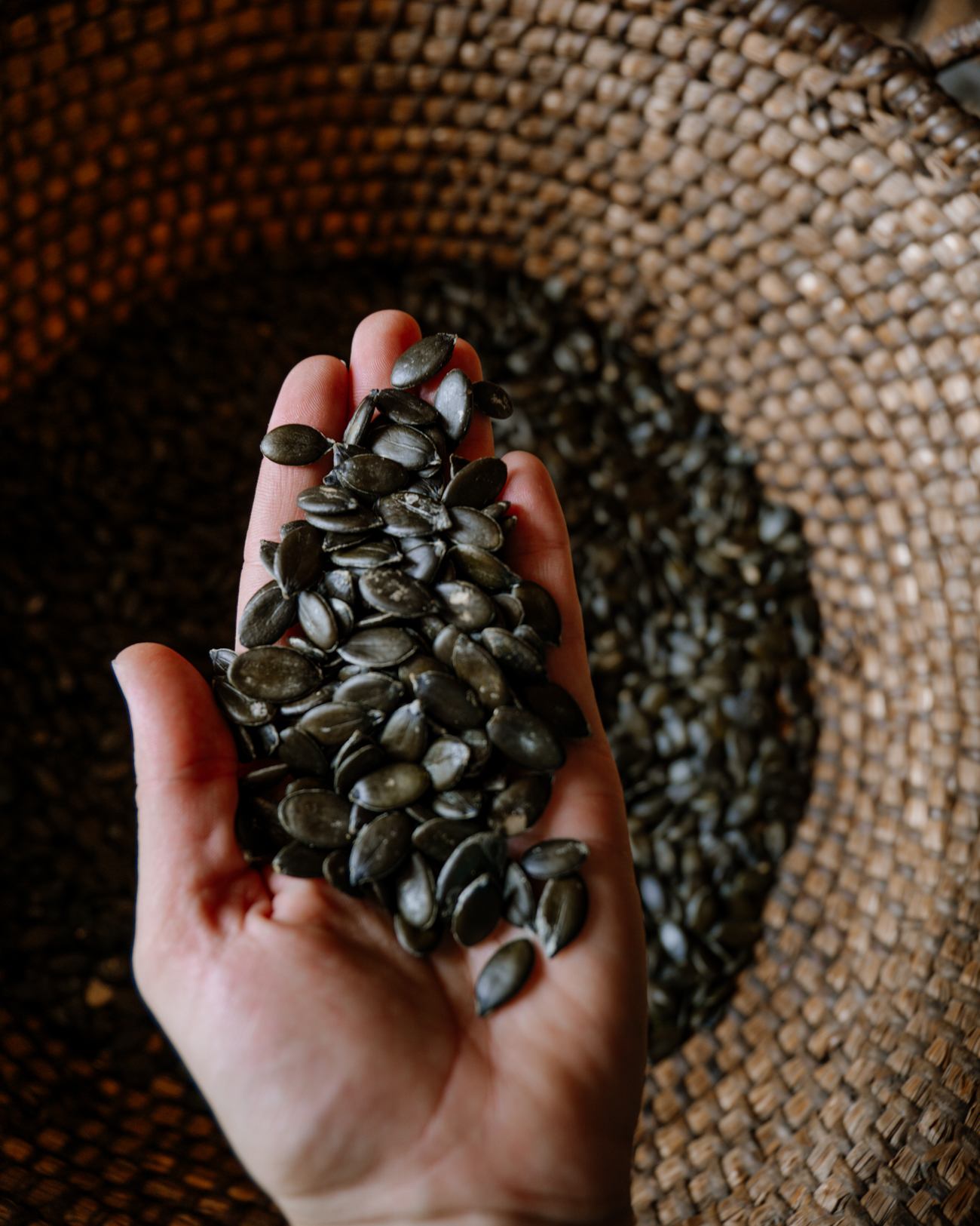 Kürbiskernöl Südsteiermark