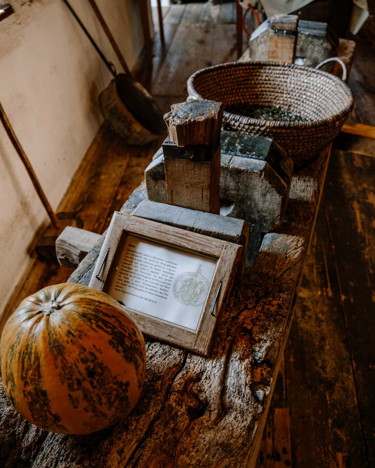 Ölmuseum Südsteiermark