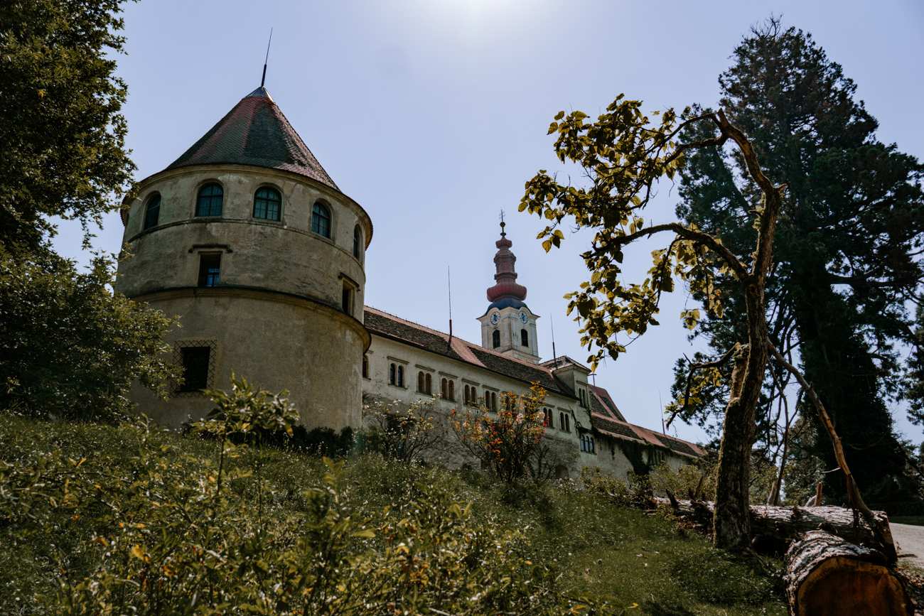 Schloss Hollenegg