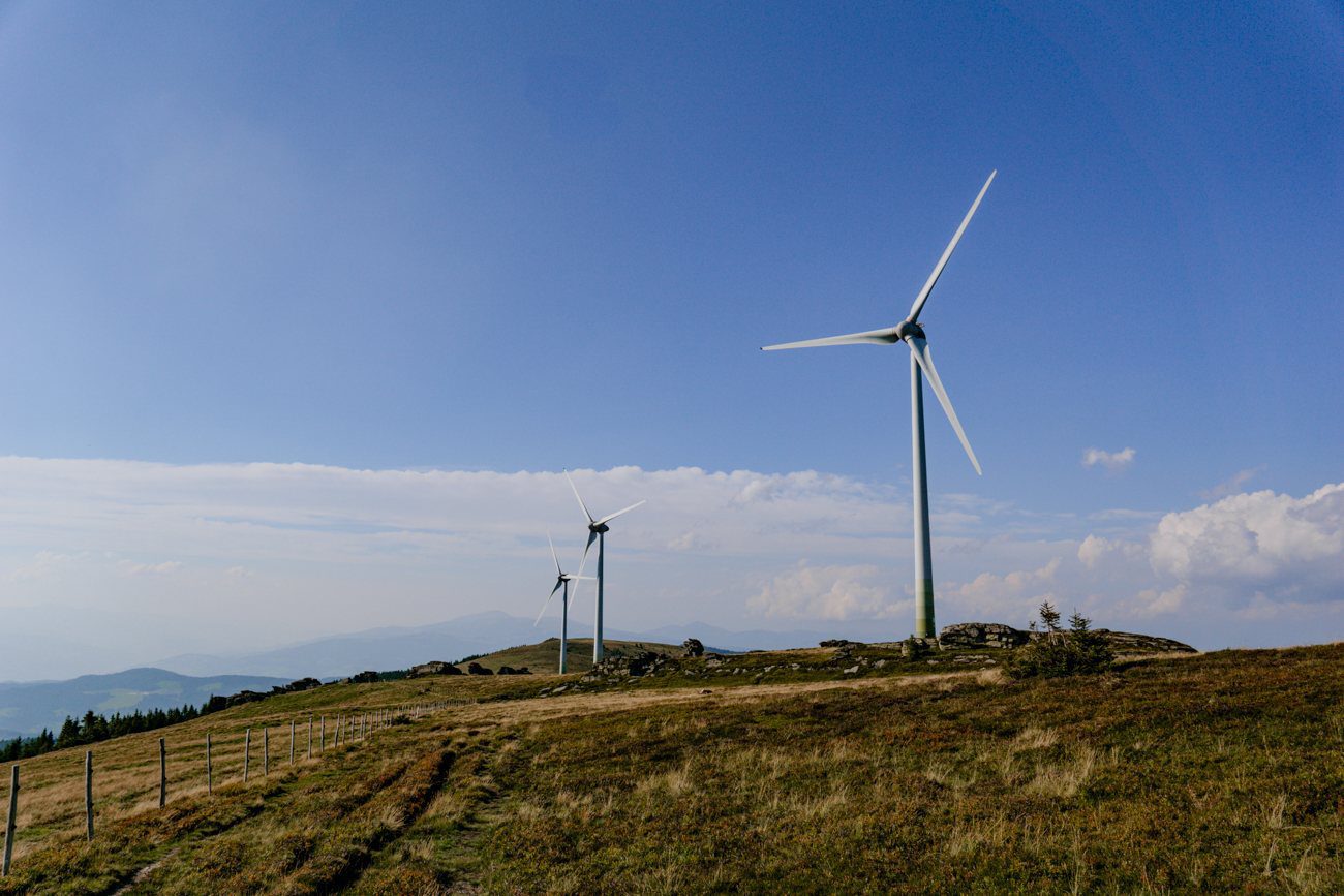 Windpark Handalm