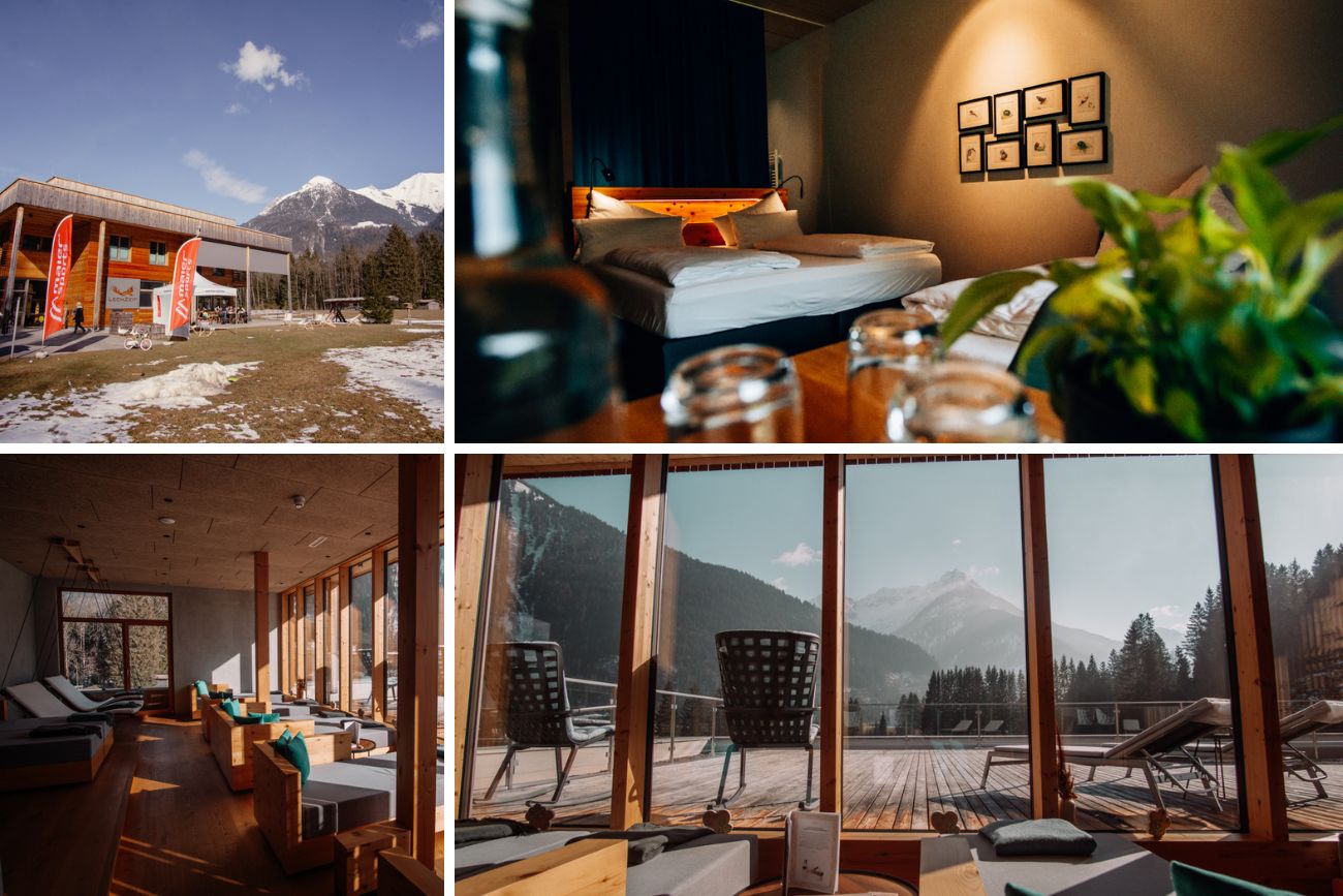 Hotel Lechzeit in Elmen