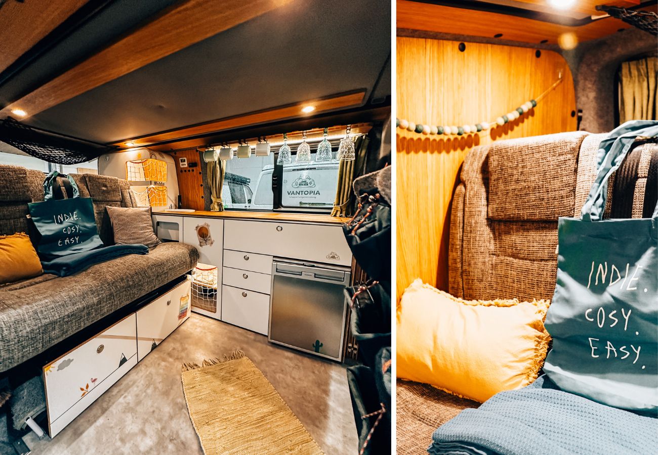 Einblick in den Dreamer von Vantopia