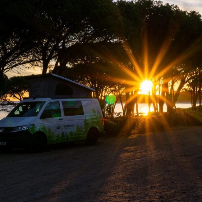 Campspot auf Sardinien