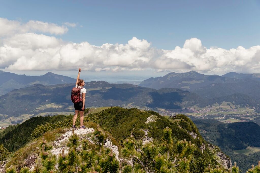 Die schönsten Outdoor-Aktivitäten im Kaiserwinkl