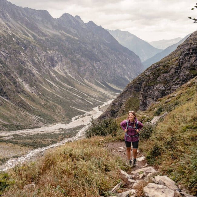 Aktivurlaub im Zillertal - Biken & Wandern