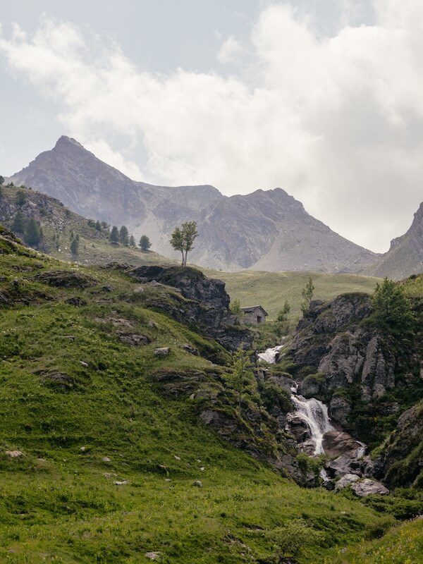 Traumhafte Landschaft