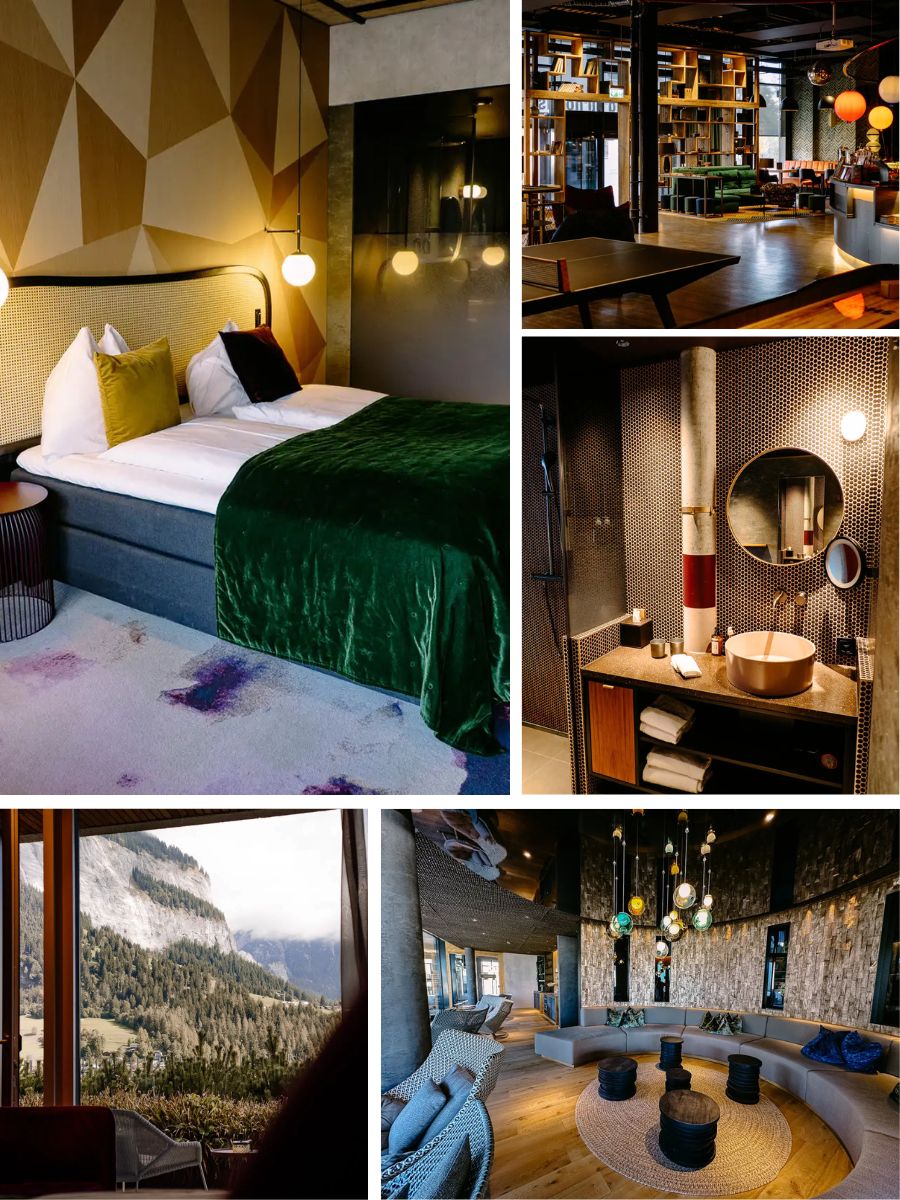 Me and All Hotel Flims