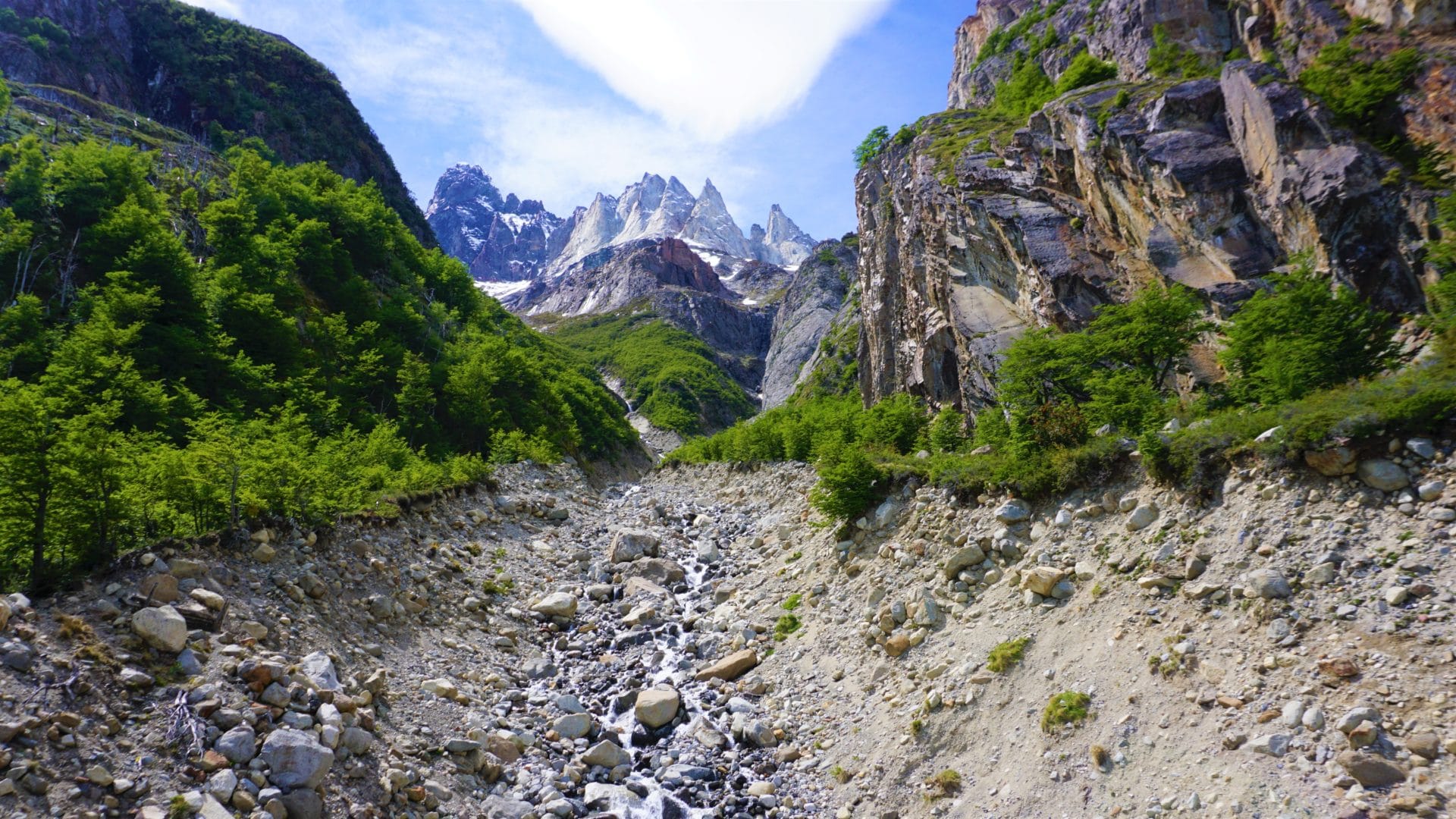 Torres del Paine Nationalpark