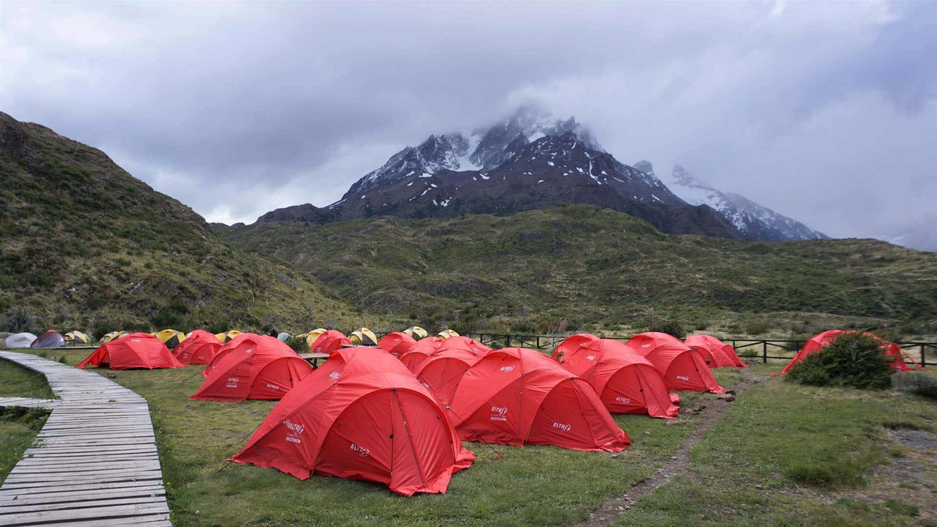 Torres del Paine Nationalpark