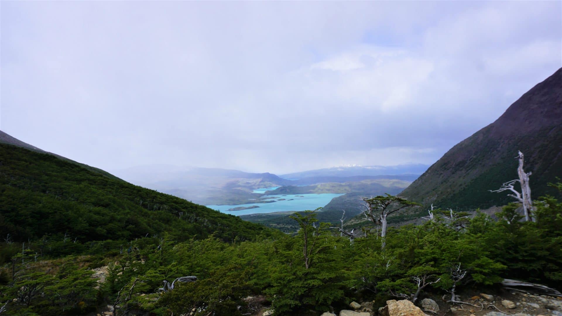 Torres del Paine Nationalpark