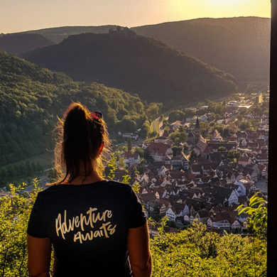 Wanderung Bad Urach