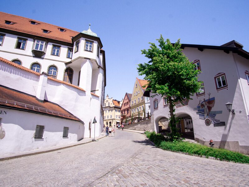 Altstadt von Füssen