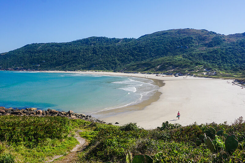 Strände Florianopolis