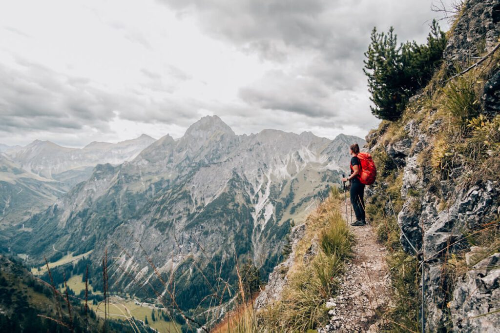 Wandertrilogie Allgäu