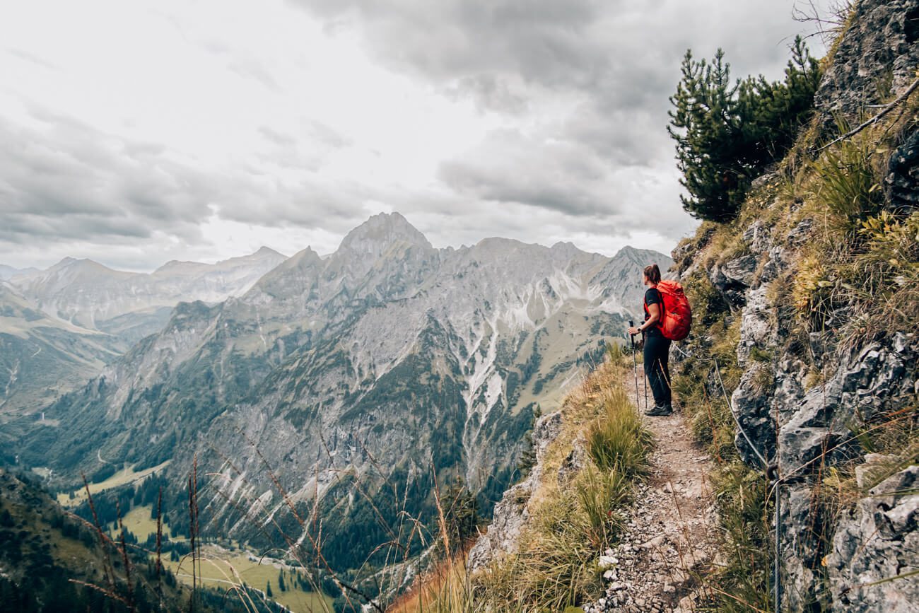 Wandertrilogie Allgäu
