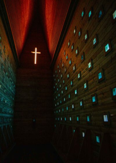 Lichtspiel Kapelle Mäckler