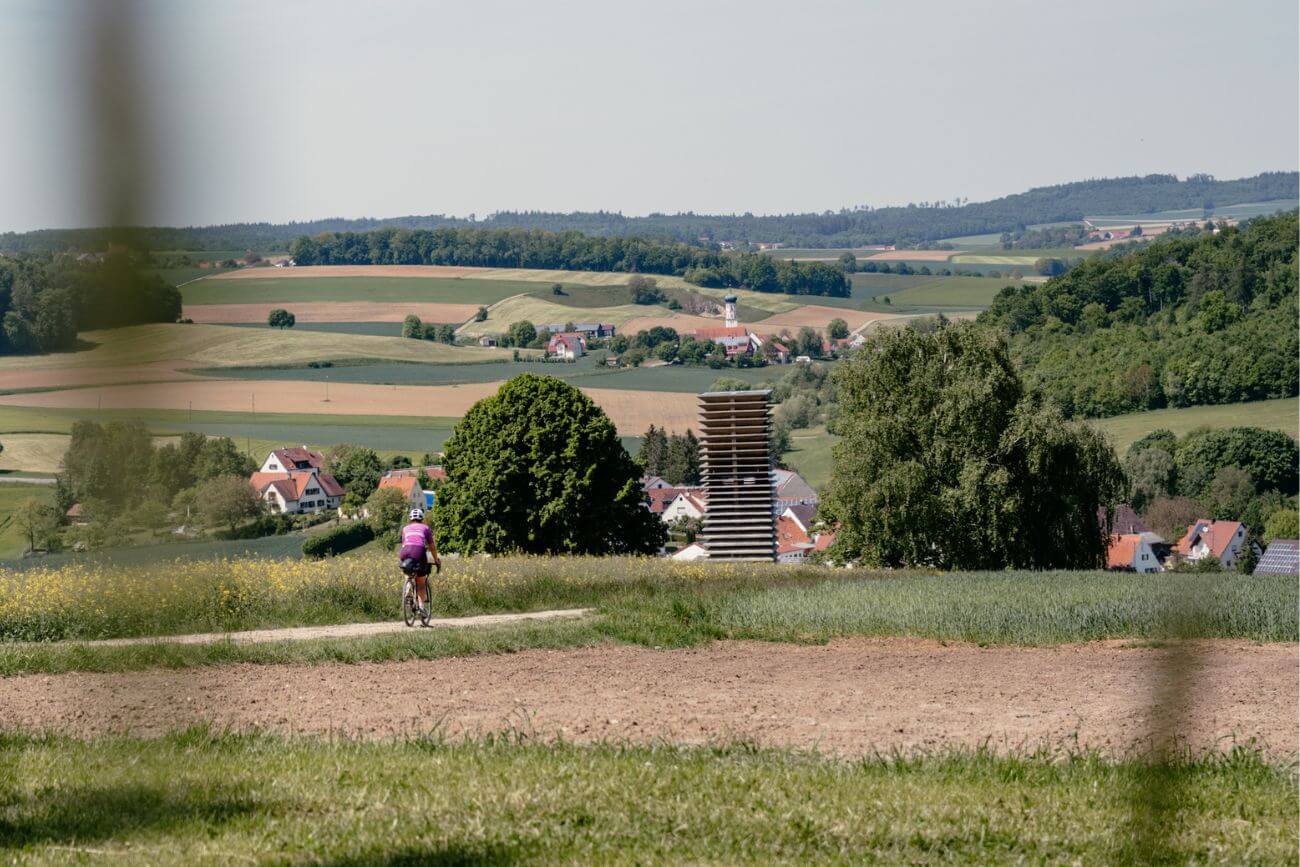 Kapelle Keselostheim kurz vor Bissingen