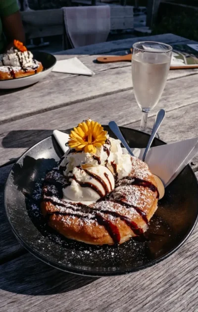 Bauernkrapfen in der Speckalm