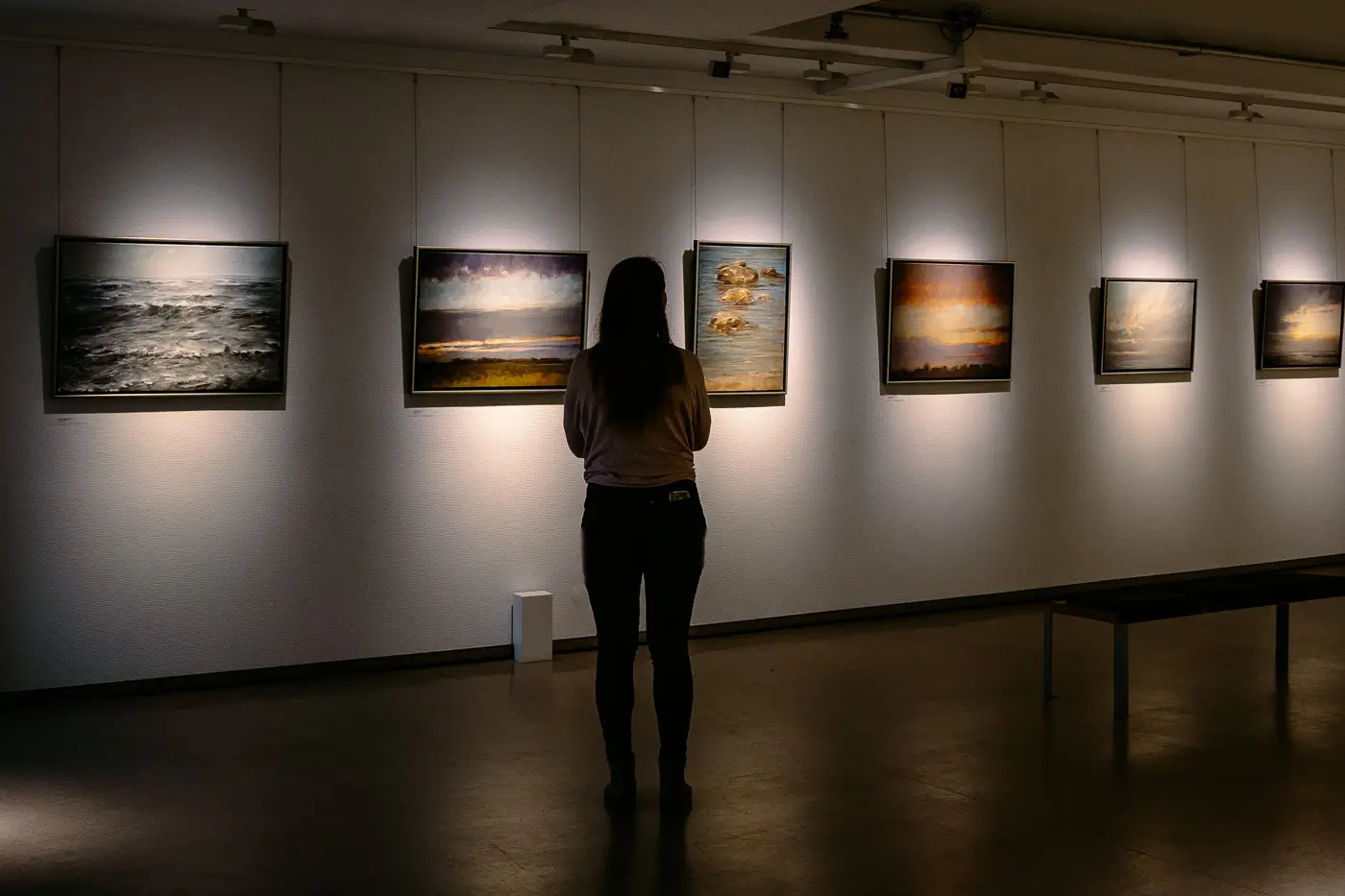 Ausstellung im Kunstkaten